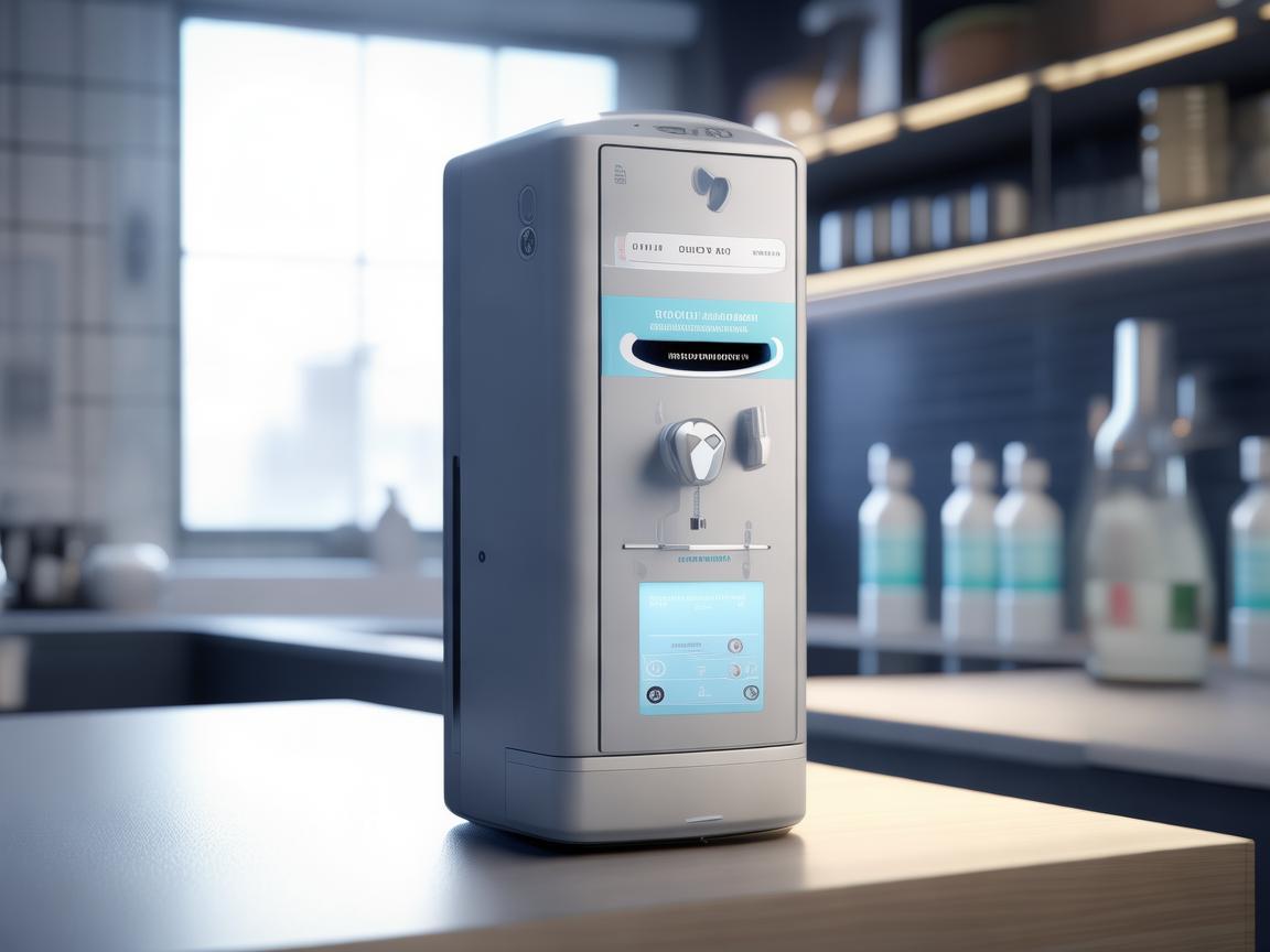 智能消毒液分配器,如何确保家居消毒的精准与安全? 智能消毒液分配器,如何确保家居消毒的精准与安全?