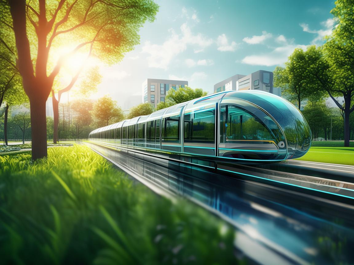 轻轨系统,智能家居的绿色出行新篇章?