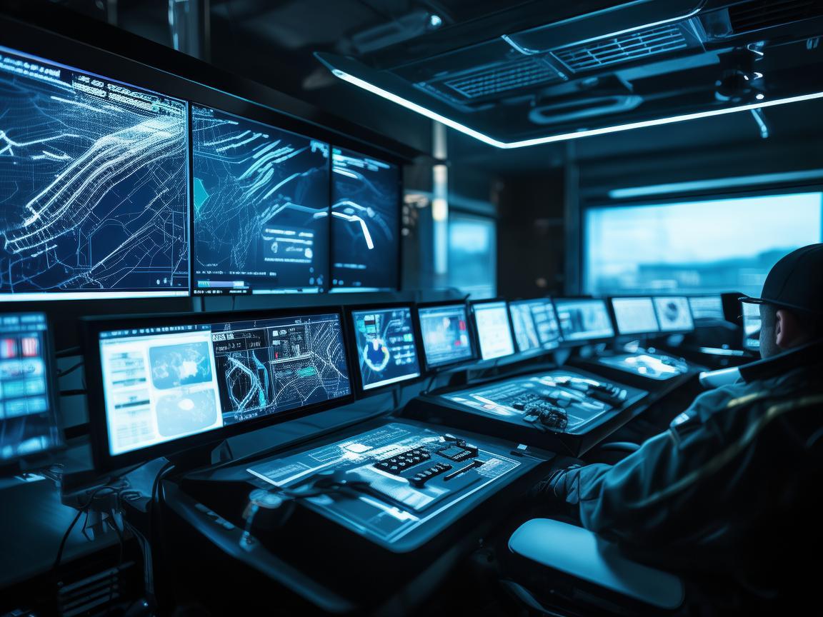 智能家居系统如何助力直升机应急救援的精准指挥？