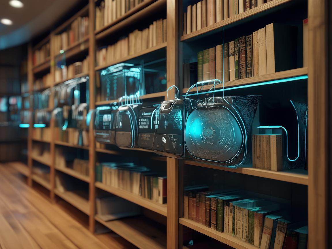 如何让书籍收纳袋成为智能家居的智慧之选？