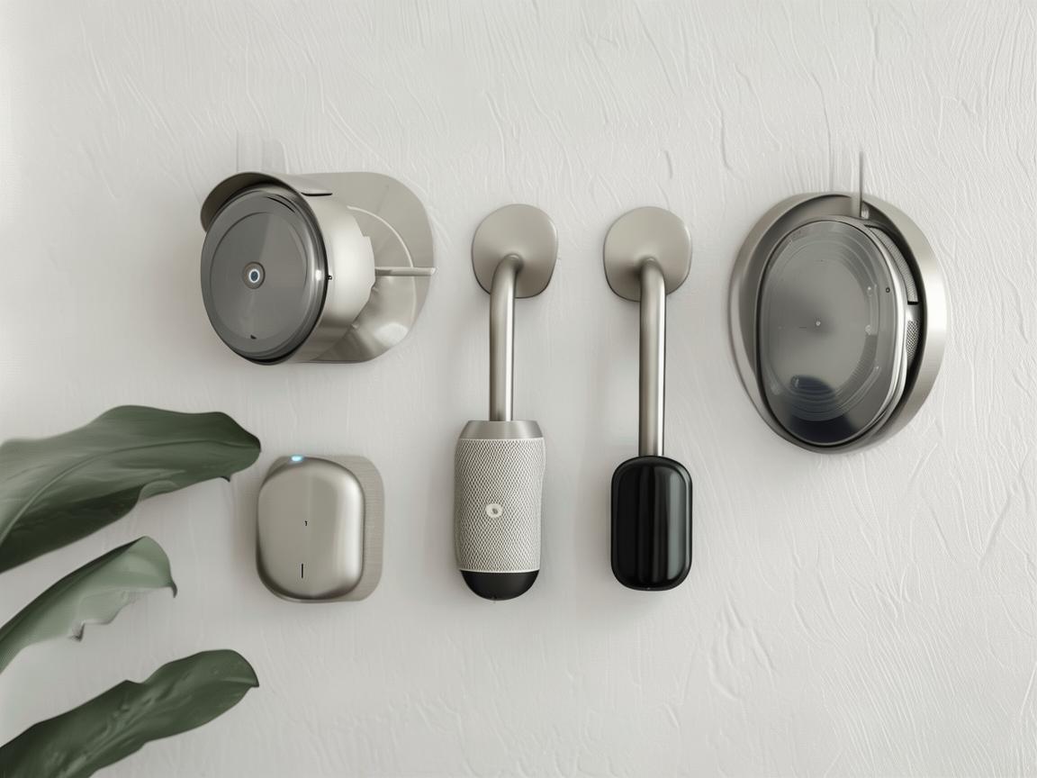 如何利用挂钩优化智能家居的收纳与装饰？