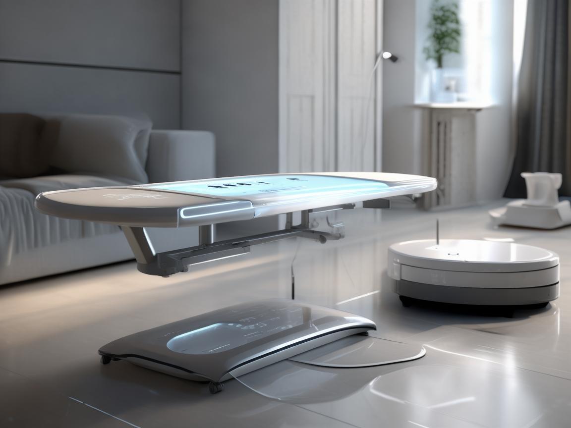 智能家居时代，烫衣板如何融入智慧生活？