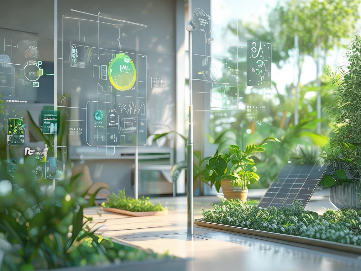 智能家居如何助力环境科学的绿色转型？