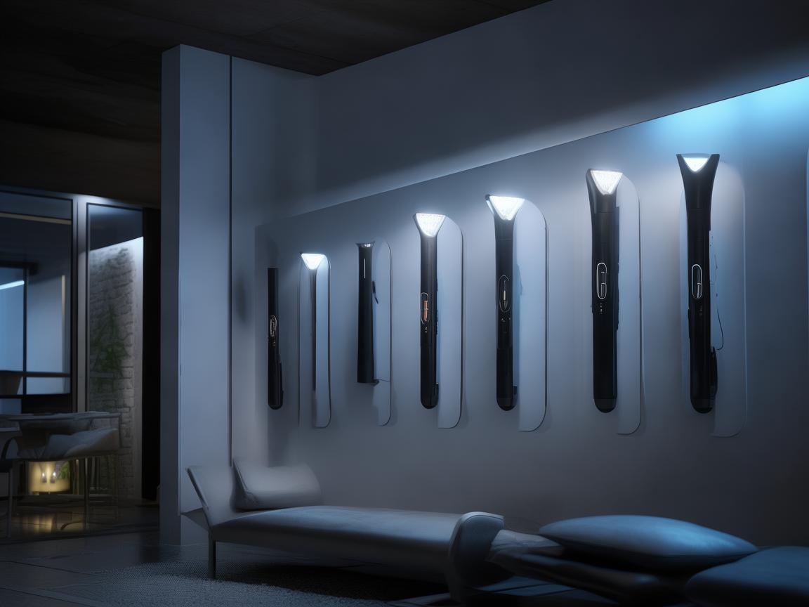 智能家居时代，手电筒的智能进化之路