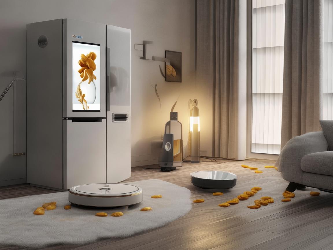 智能家居中的花生式挑战，如何让智能设备更接地气？