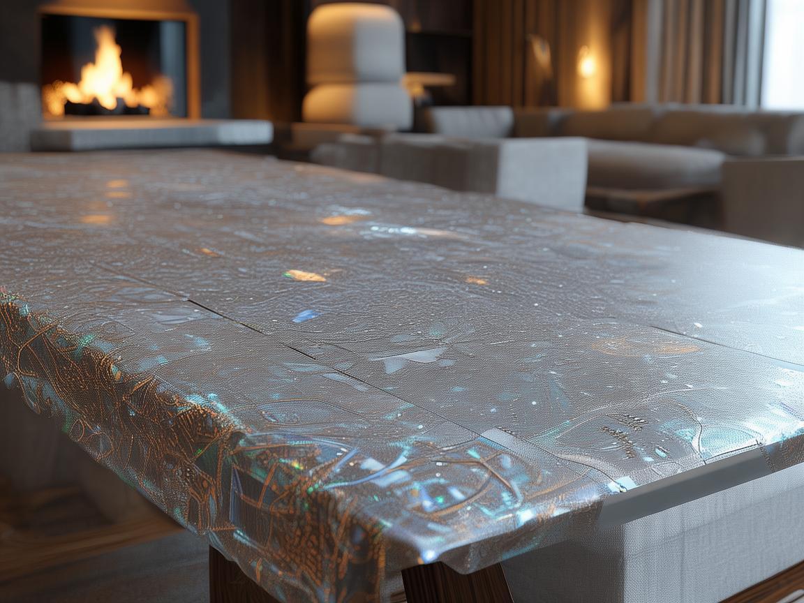 如何通过智能桌布提升家居生活的品质与便捷性？