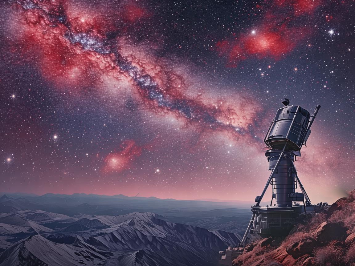 红外天文学，解锁宇宙深处的秘密钥匙